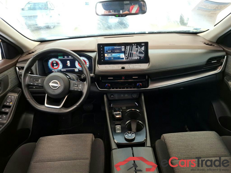 NISSAN X-TRAIL / 2022 / 5P / Crossover e-4orce 213 N-Connecta 7 places BVA HEV CD LOT 700 #5
