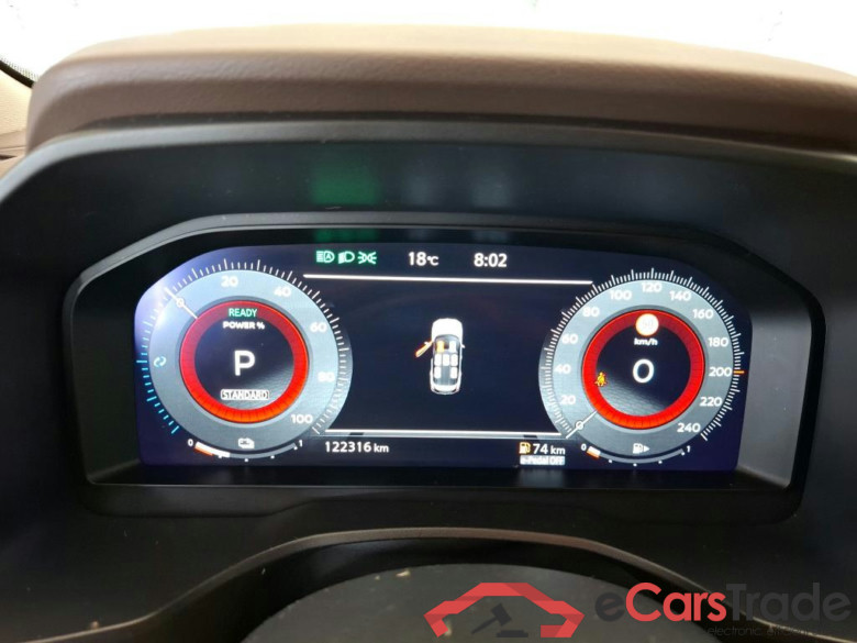 NISSAN X-TRAIL / 2022 / 5P / Crossover e-4orce 213 N-Connecta 7 places BVA HEV CD LOT 700 #6