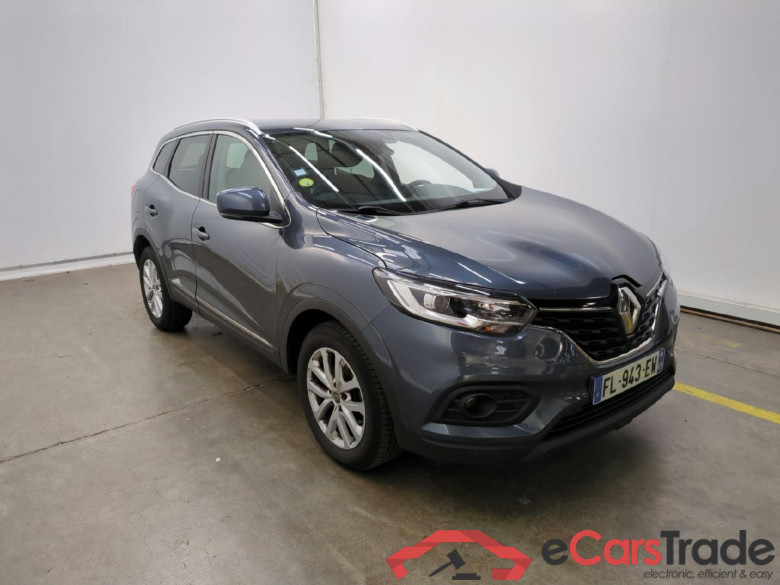 RENAULT Kadjar / 2018 / 5P / Crossover Business Blue dCi 115 EDC #4