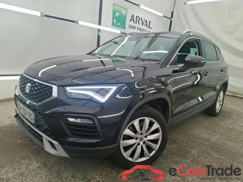Ateca Style 2.0 TDI 150CV BVA7 E6d #1