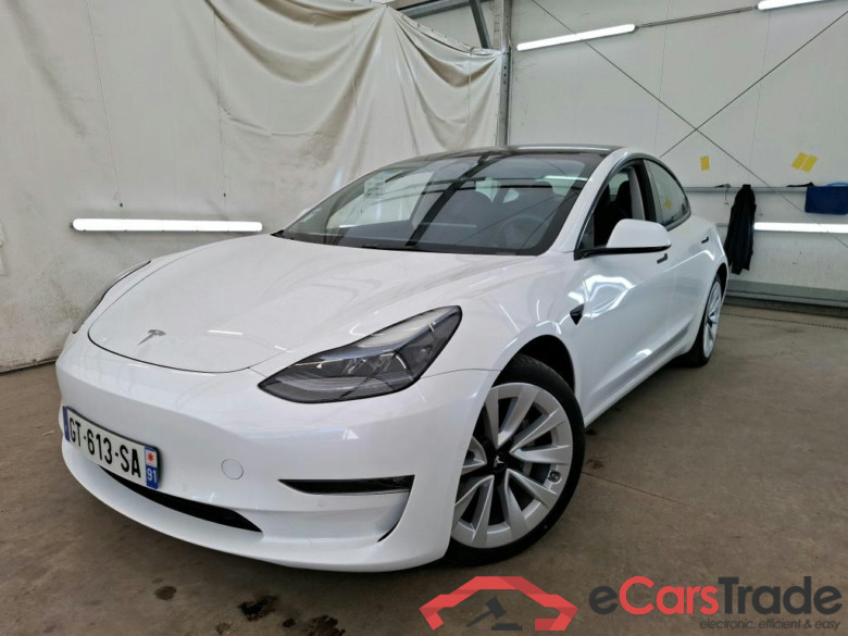 TESLA Model 3 / 2018 / 4P / Berline Grande Autonomie #2