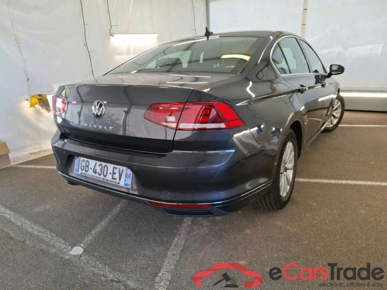 Passat Berline Business 2.0 TDI 120CV BVA7 E6d #3