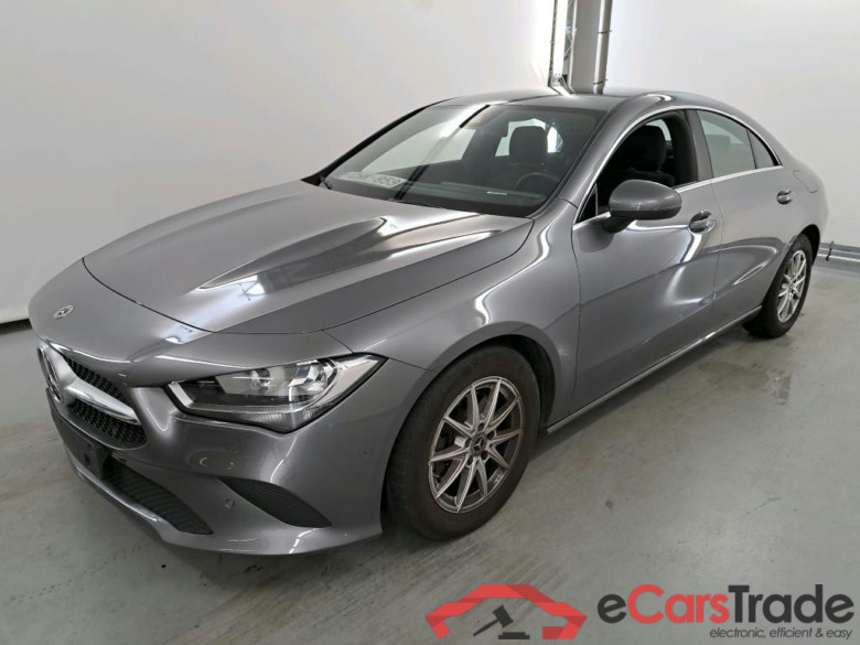 MERCEDES-BENZ CLA 2.0 CLA 180 D BUS SOLUTION ESSENTIAL #1