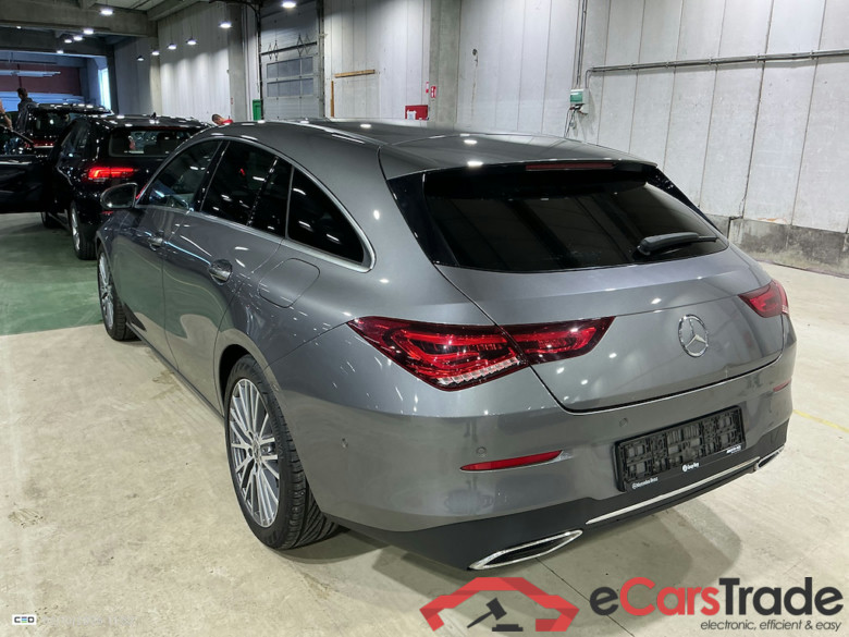 MERCEDES-BENZ CLA - Klasse 2.0 CLA 200 D BUSINESS SOLUTION DCT #3