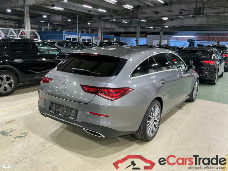 MERCEDES-BENZ CLA - Klasse 2.0 CLA 200 D BUSINESS SOLUTION DCT #4