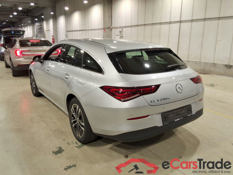 MERCEDES-BENZ CLA SHOOTING BRAKE 1.3 CLA 250 E BUSINESS LINE DCT SH BR #2