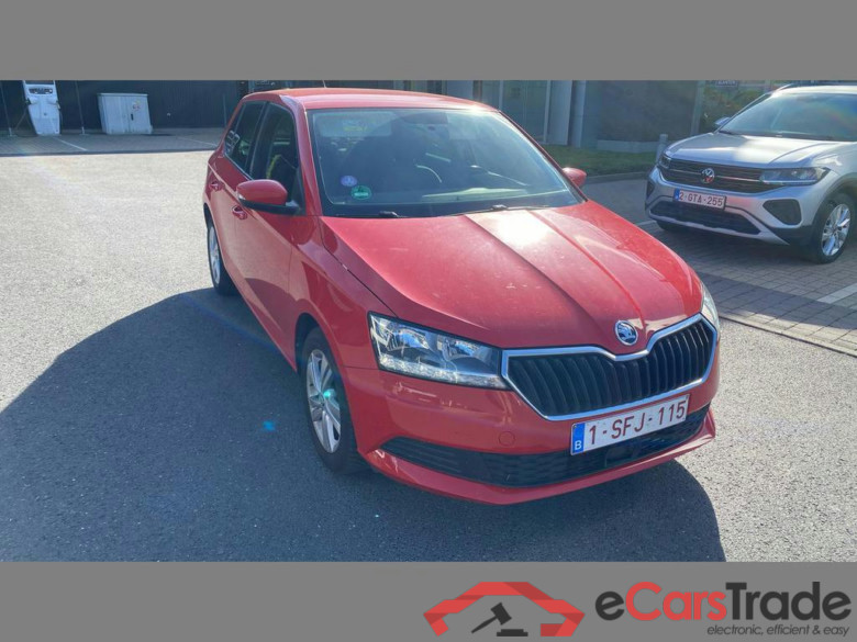 SKODA Fabia 1.0i Ambition #2