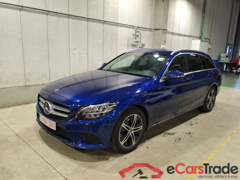 MERCEDES-BENZ CLASS C BREAK DIESEL (S205) - C 180 d Business Solution