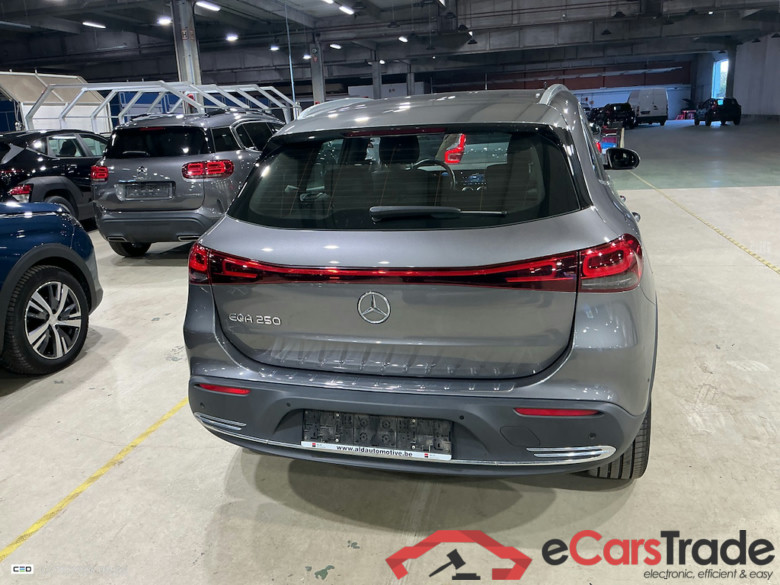 MERCEDES-BENZ EQA BEV 67KWH EQA 250 BUSINESS SOL LUX #5