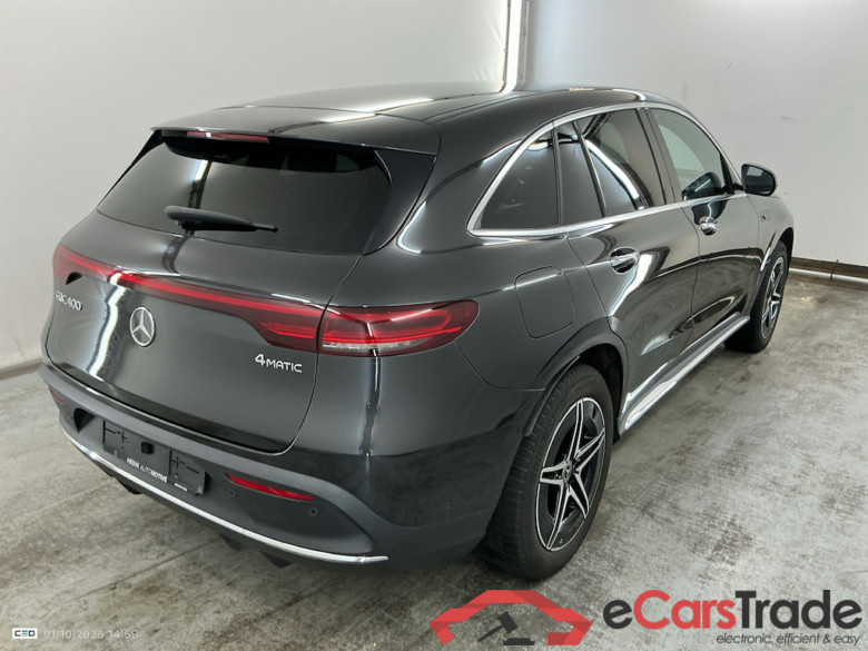 MERCEDES-BENZ EQC BEV 80KWH EQC 400 4MATIC AUTO AMG LINE #4