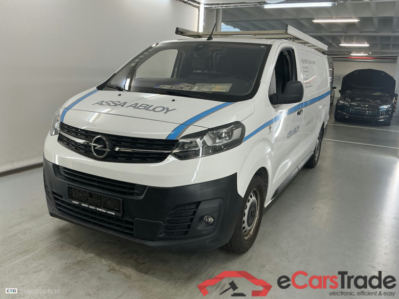 OPEL Vivaro 2.0 TURBO 90KW EDITION L3H1 3.1T