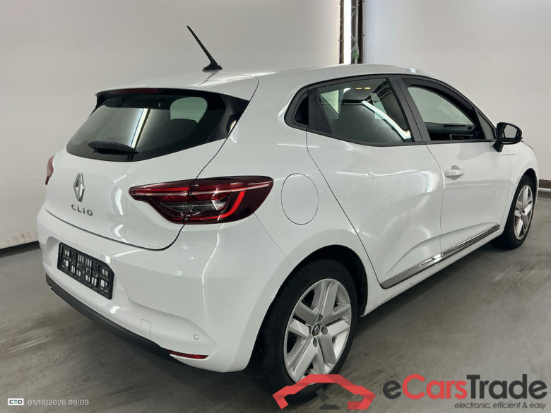 RENAULT Clio 1.0 TCE 100 CORPORATE EDITION #4