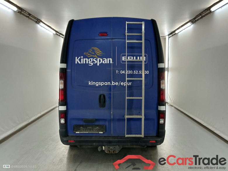 RENAULT TRAFIC 2.0 DCI 107KW GRAND CONFORT LWB H2 2.9T #5