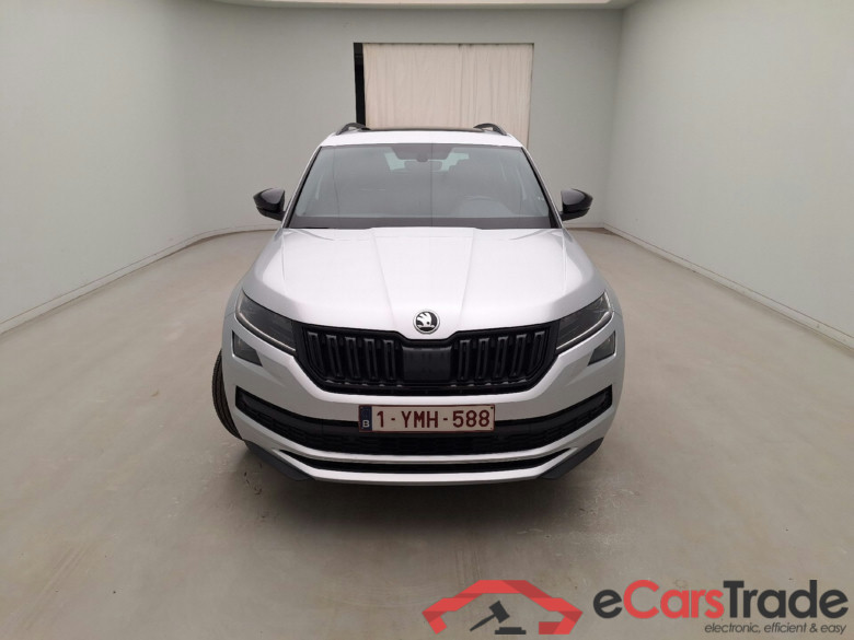 Skoda, Kodiaq '16, Skoda Kodiaq 2.0 CRTDI 110kW DSG7 Sportline II 5d