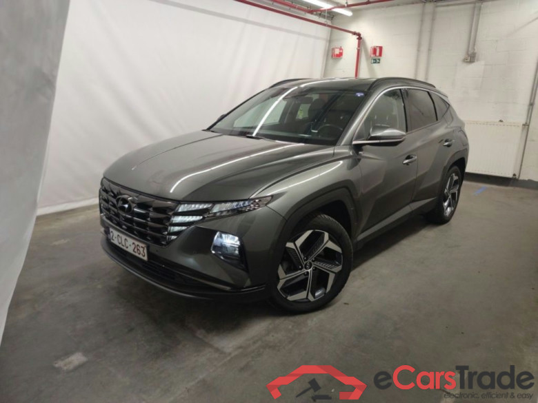 Hyundai Tucson 1.6 T-GDi Plug-in Hybrid 4x4 Shine 5d