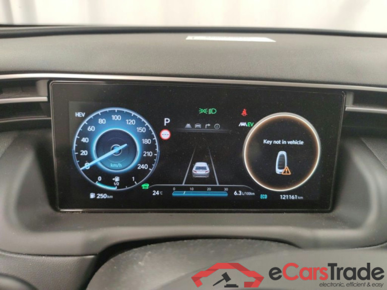 Hyundai Tucson 1.6 T-GDi Plug-in Hybrid 4x4 Shine 5d #6