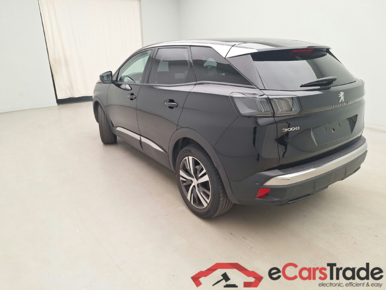 Peugeot, 3008 FL'20, Peugeot 3008 1.2 PureTech 96kW S&S Allure 5d #3