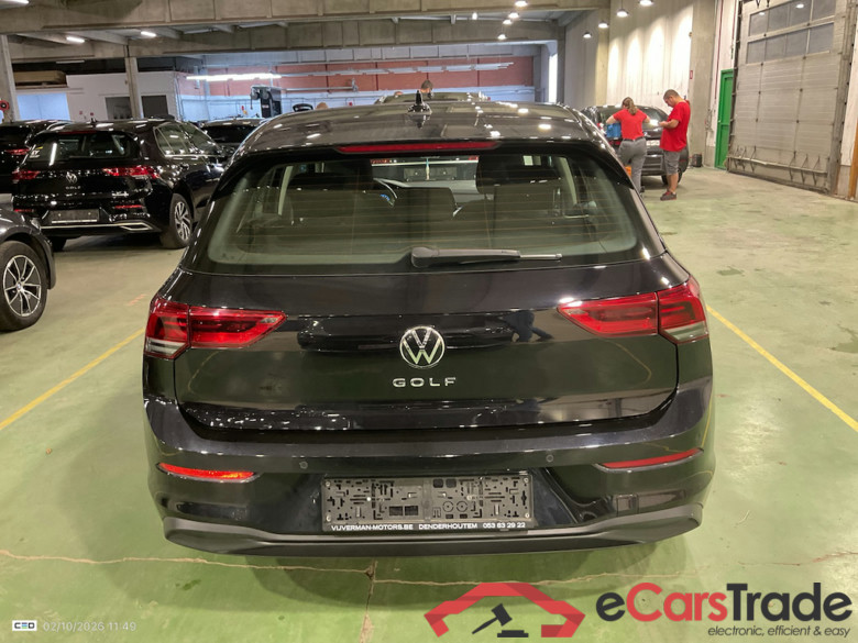 VOLKSWAGEN GOLF VIII 1.0 TSI Life OPF #5