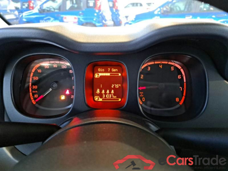 FIAT PANDA / 2011 / 5P / BERLINA 1.0 FIREFLY 70CV SeS HYBRID CITY LIFE #4