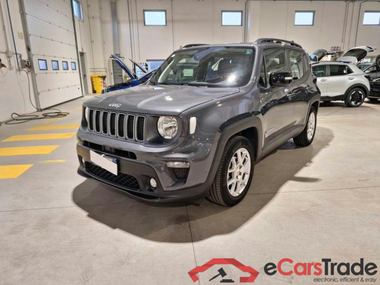 JEEP RENEGADE / 2018 / 5P / SUV 1.0 T3 120CV LIMITED