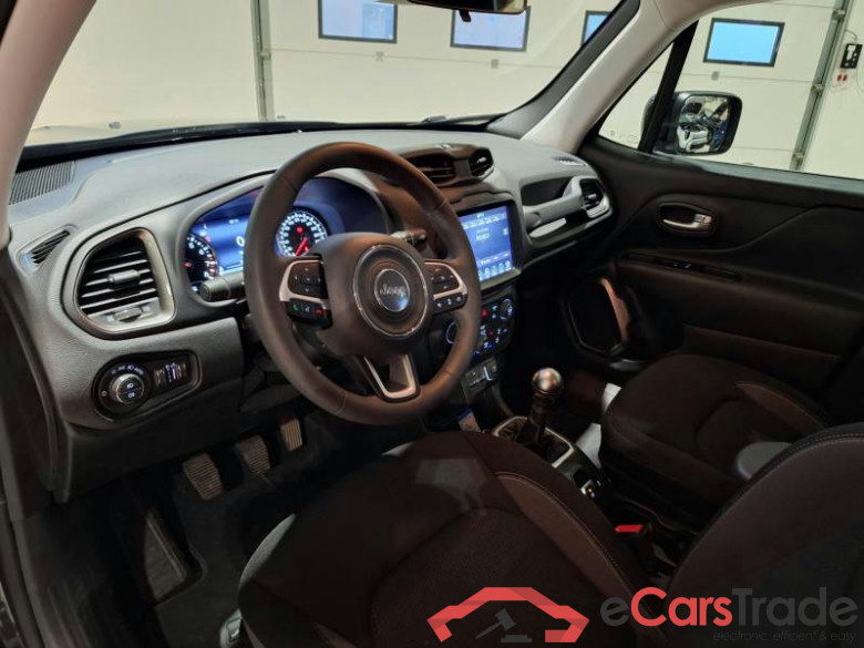 JEEP RENEGADE / 2018 / 5P / SUV 1.0 T3 120CV LIMITED #3