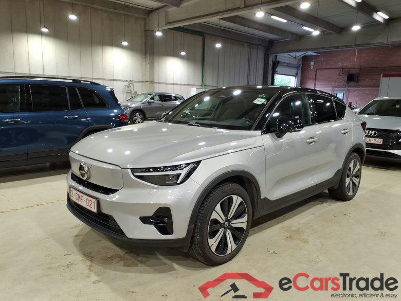VOLVO C40 BEV 78KWH RECHARGE TWIN LAUNCH EDITIO