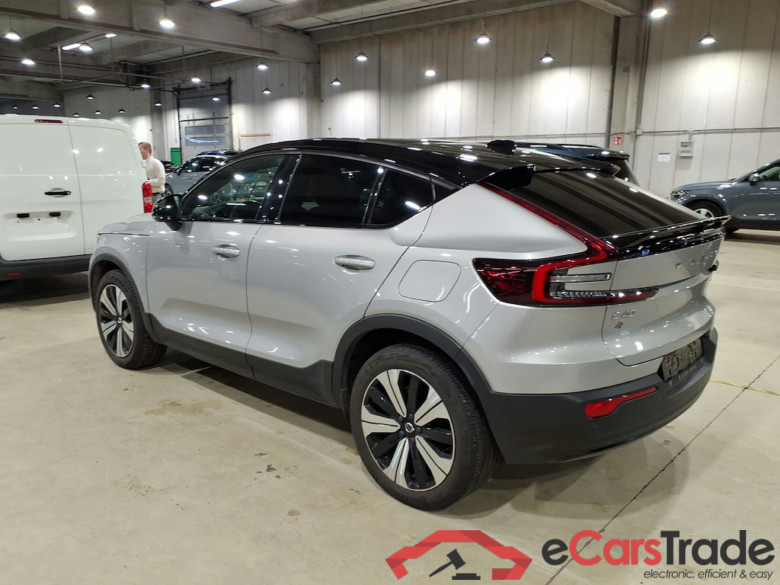 VOLVO C40 BEV 78KWH RECHARGE TWIN LAUNCH EDITIO #2