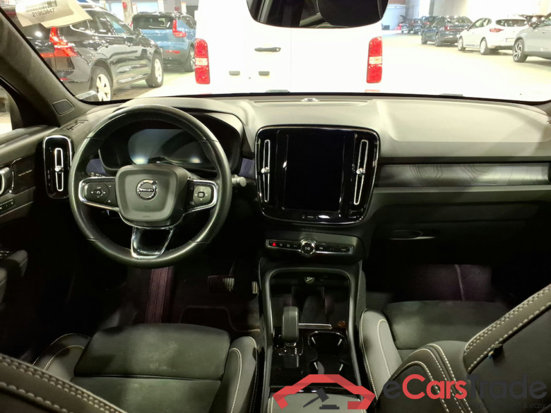 VOLVO C40 BEV 78KWH RECHARGE TWIN LAUNCH EDITIO #6