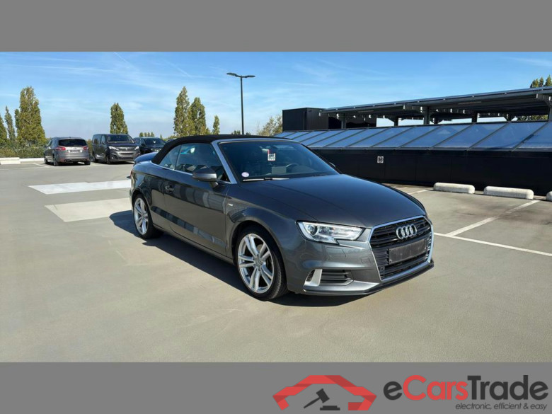 AUDI A3 Cabriolet 35 TFSI ACT Sport S tronic (EU6d-TEMP) #3