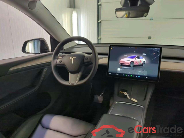 Tesla Model Y Long R. RWD 75 kWh #3