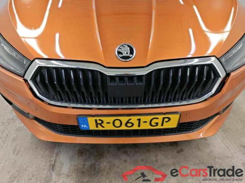 SKODA FABIA 1.0 TSI Bns Edition #4