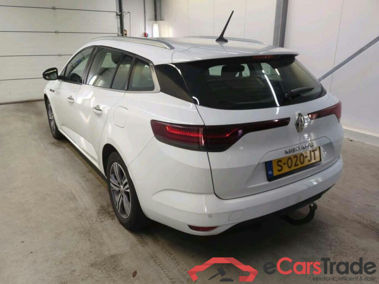 RENAULT Mégane Estate 1.6 ET PH 160 Eq. #6