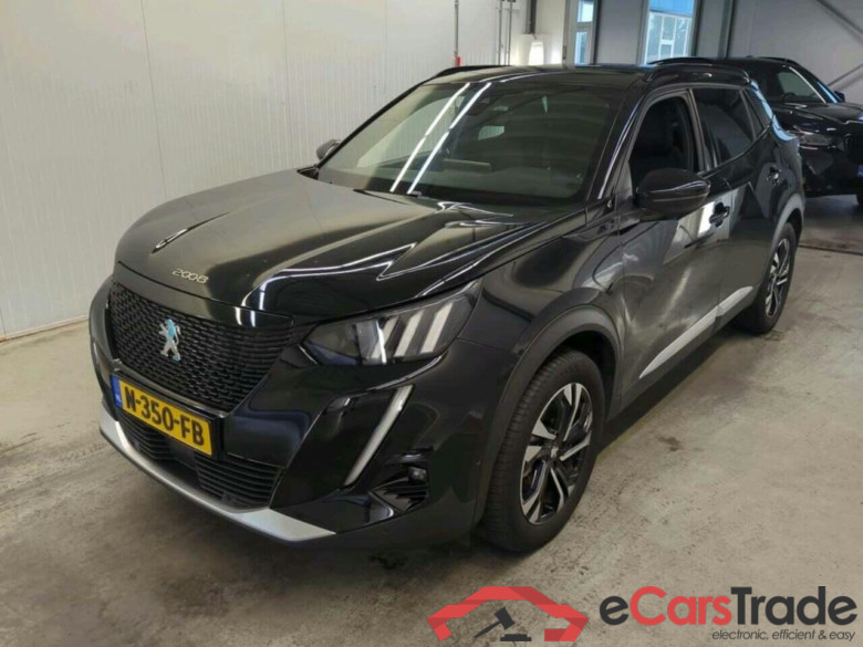 PEUGEOT e-2008 EV GT 50 kWh #1