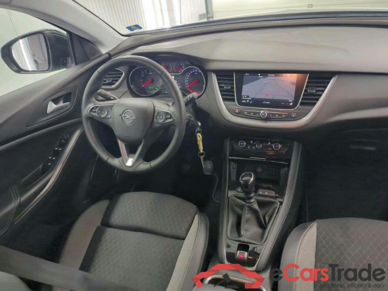 OPEL Grandland X 1.2 Turbo Bus. Eleg. #3