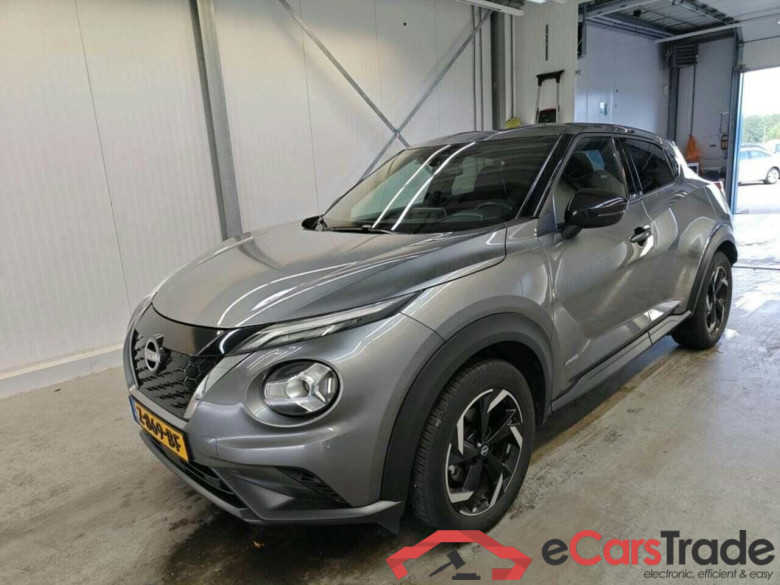 NISSAN JUKE 1.6 Hyb. N-Connecta