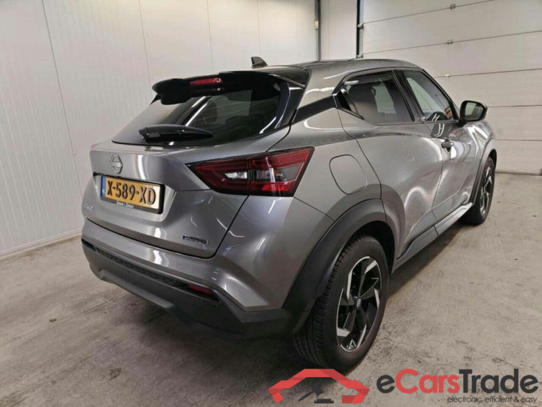 NISSAN JUKE 1.6 Hyb. N-Connecta #2