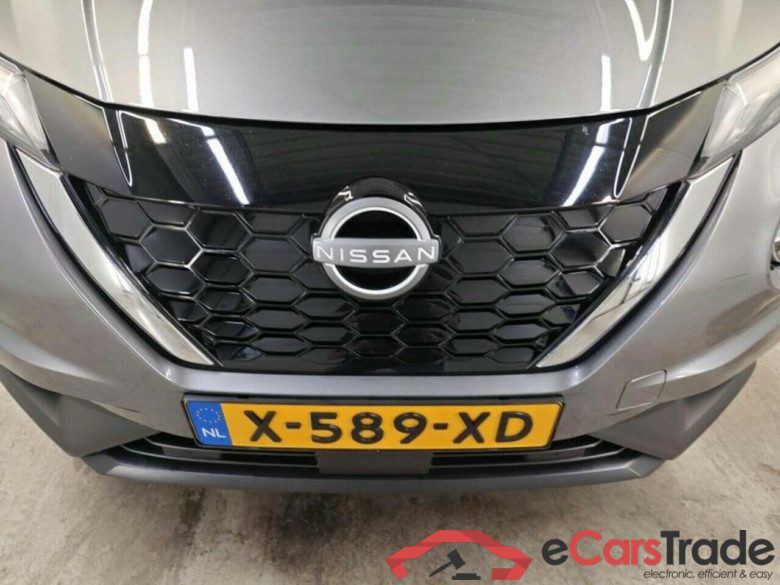 NISSAN JUKE 1.6 Hyb. N-Connecta #4