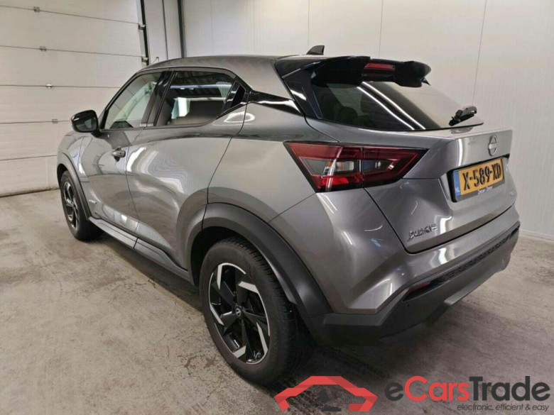 NISSAN JUKE 1.6 Hyb. N-Connecta #6