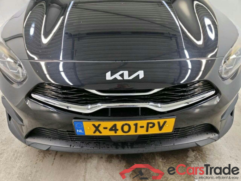 KIA ceed sportswagon 1.0 T-GDi ExecLine #4