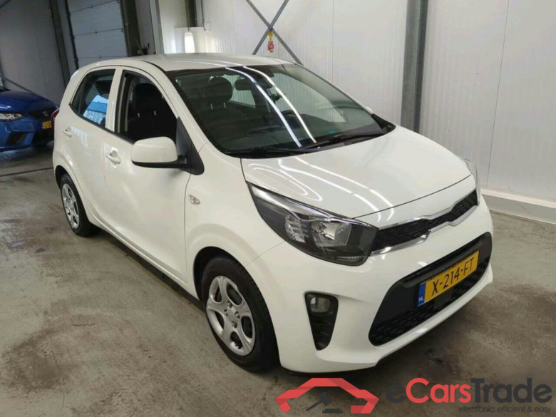 KIA Picanto 1.0 DPi ComfortL. 5p #4