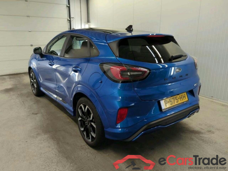 FORD PUMA 1.0 EB Hyb ST-Line X #6