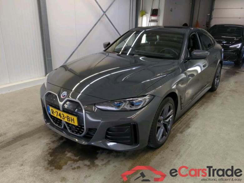 BMW i4 eDrive40 High Exec. #1