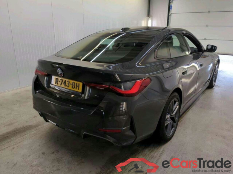 BMW i4 eDrive40 High Exec. #2