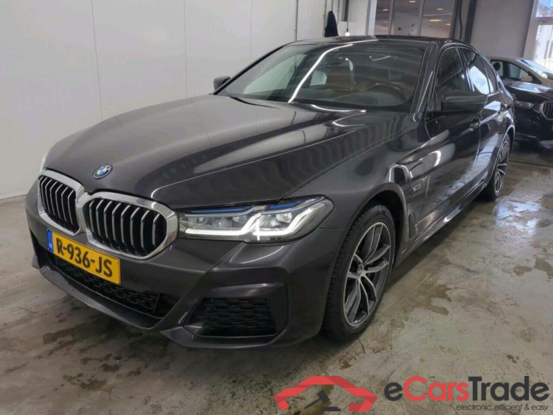 BMW 5-serie 530e Bns Edit.+