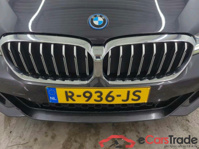 BMW 5-serie 530e Bns Edit.+ #4
