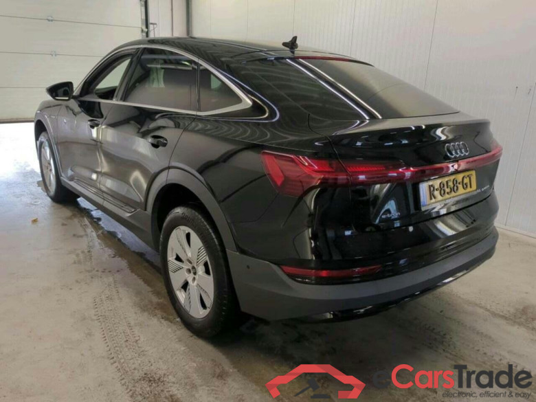 AUDI e-tron Sportback 55 quattro edit. 95 #6
