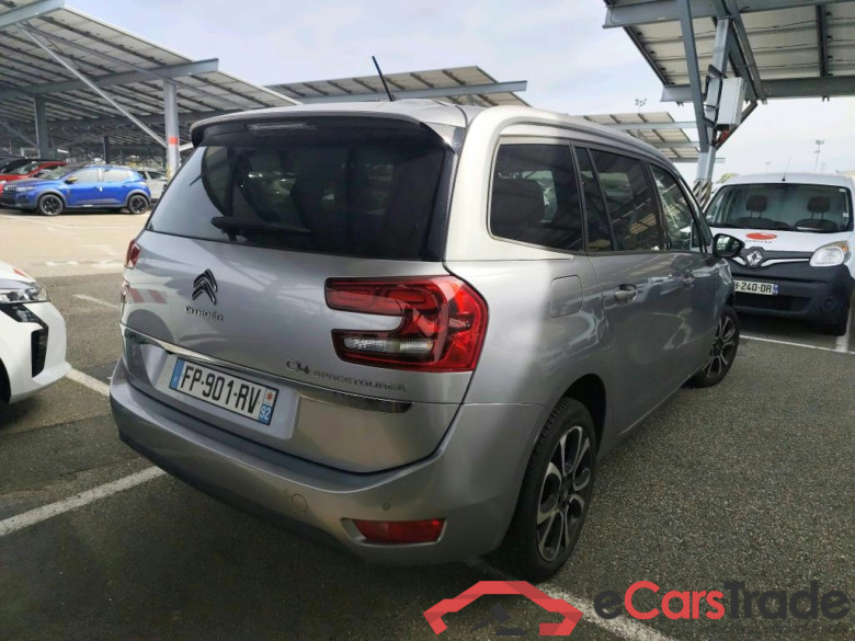 Citroen C4 Grand Spacetourer 1.5 BlueHDi Aut. 7PL Pano Navi 1/2 Leather Camera Klima PDC ... #3