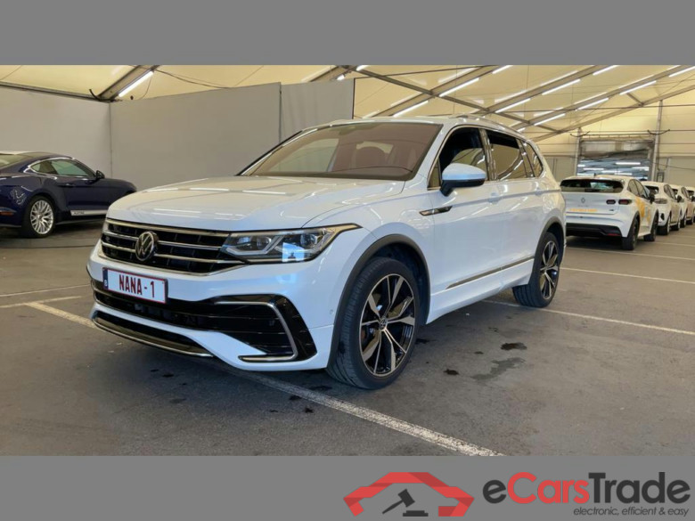 VOLKSWAGEN Tiguan Allspace 1.5 TSI R-Line Business Premium 7pl.OPF DSG