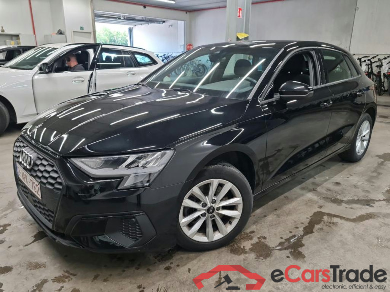AUDI - AUD A3 SB 30 TFSi 110PK S-Tronic Pack Business & Cruise Control & Rear Park Sensors  * PETROL *