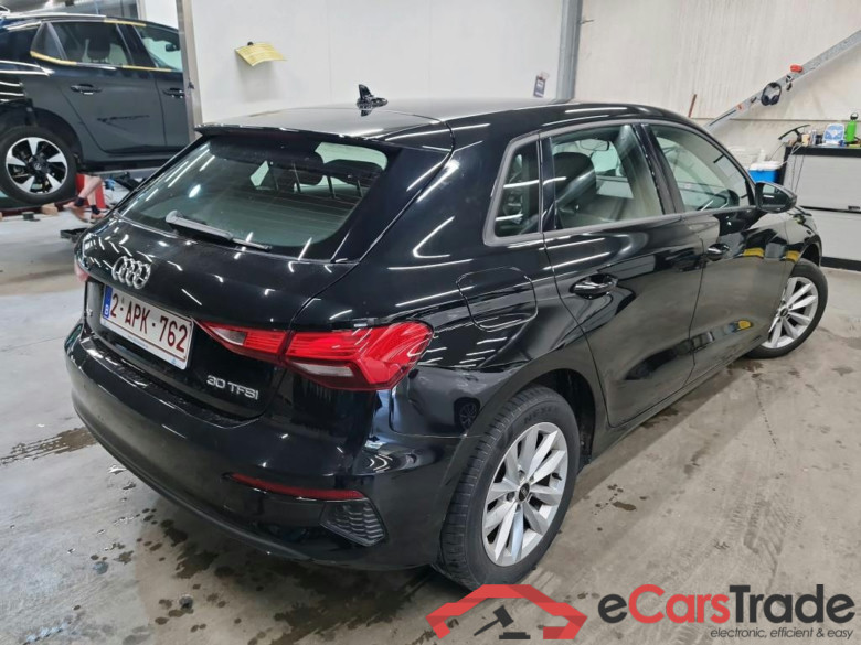 AUDI - AUD A3 SB 30 TFSi 110PK S-Tronic Pack Business & Cruise Control & Rear Park Sensors  * PETROL * #2